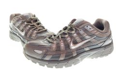 未使用品 NIKE ナイキ P-6000 SE スエード 28cm - メルカリ