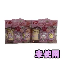 &honeyと&PEARの限定シャンプートリートメントバスタブレットセット計4
