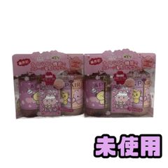&honeyと&PEARの限定シャンプートリートメントバスタブレットセット計4