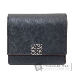 【極美品 箱付き】ロエベ　スナフジタ　コラボ　二つ折り財布　タコ　グリーン　緑 極美品 箱付き】ロエベ スナフジタ コラボ 二つ折り財布 タコ グリーン