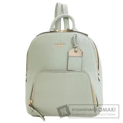 kate spade ケイトスペード ロゴ リュック・デイパック レザー レディース [中古]