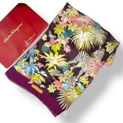 美品】Salvatore Ferragamo バラ ガンチーニ ネックボウ - メルカリ