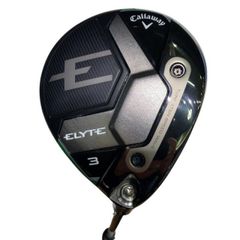 エリートチタニウム 3W 15° 未使用ヘッドカバー付き - メルカリ