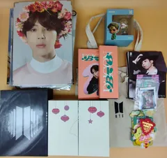 【D38742】BTSグッズ まとめ売り