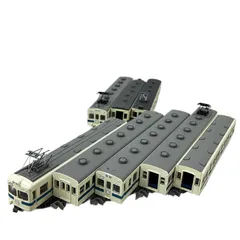 TOMYTEC 鉄道コレクション 小田急電鉄 おまとめ8両セット Nゲージ 鉄道模型 中古 H11083844