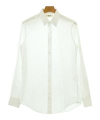 CELINE オンブレチェックシャツ レーヨン レッド イタリア製 40 - メルカリ