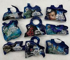 STAR WARS EPISODE III スナッククリップ 8個 コンプリート - メルカリ