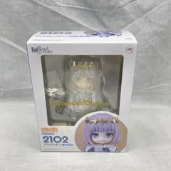 【中古】開封/箱日焼け)ねんどろいど プリテンダー/オベロン[91]