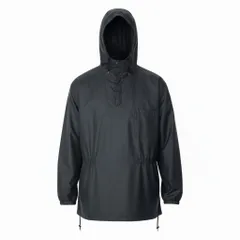 d2 【Archive】Helmut Lang ヘルムートラング 本人期 アノラックパーカー サイズ48 ブラック メンズ トップスk02iのサムネイル