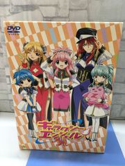 ケ*%様 ギャラクシーエンジェルA 限定BOX ノーマッドぬいぐるみ付き
