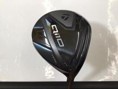 TaylorMade Qi10 ウッド15度3W TourAD DI6S - メルカリ