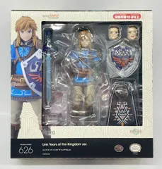グッドスマイルカンパニー figma リンク ティアーズ オブ ザ キングダムver. 626