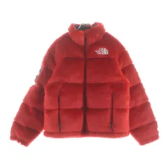 2026年最新】supreme north face ヌプシ ファーの人気アイテム - メルカリ
