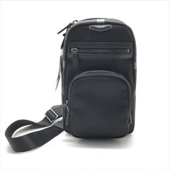 良品 TUMI トゥミ アリーヴェ マッカラン ショルダーバッグ 黒 