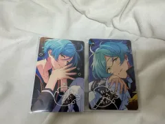 あんさんぶるスターズ！ トレカ あんWORLD トレカ 深海 奏太