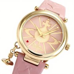 Vivienne Westwood クオーツ時計 ライトブルー aq7077 - メルカリ