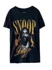 XS SNOOP DOG スヌープドッグ グラフィック ヴィンテージ 半袖T
