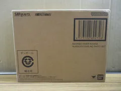 バンダイ S.H.Figuarts 真骨彫製法 仮面ライダークウガ 九郎ヶ岳の死闘セット 輸送箱付未開封品