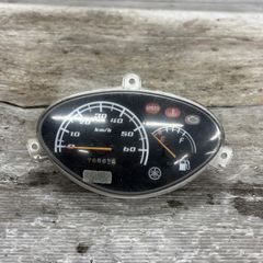 エ*メ様 SA16Jリモコンジョグ 純正メーター＊送料込み＊レストア 修理