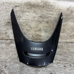 美品 SR400 純正リアカウル ブラック 外装 SR500 ヤマハ純正 - メルカリ