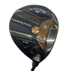 Callaway PARADYM トリプルダイヤ5番ウッド ヘッド単品 - メルカリ