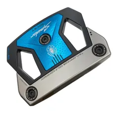 【中古】 テーラーメイド Spider 5K-ZT COUNTER BALANCE 38インチ パター PT KBS GPS Custom Graphite (フレックスその他) メンズ 男性用 右利き 右用 Bランク ゴルフクラブのサムネイル