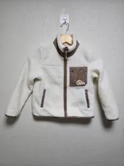 NEPA キッズ ボア フリース ジャケット