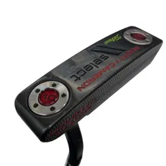 【中古】 タイトリスト SCOTTY CAMERON select NEWPORT 1.5 33インチ パター PT スチール (フレックスその他) メンズ 男性用 右利き 右用 Cランク ゴルフクラブ