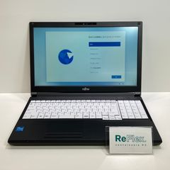 使用245h 第12世代 LIFEBOOK A5512/KX NVMe256G - メルカリ