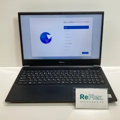 【7日間保証・中古】iiyama STYLE-NK50SZ IStNXi-15FH040-i5_-UHEX/Corei5-10400 CPU@2.90GHz/16GB/SSD512GB/Windows11 Proのサムネイル