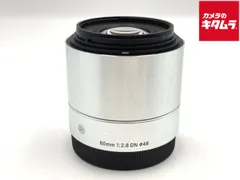 2026年最新】60mm F2.8 DN シルバーの人気アイテム - メルカリ