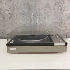 2026年最新】Pioneer pL-A300の人気アイテム - メルカリ