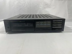 ジャンク品　KENWOOD ケンウッド　STEREO INTEGRATED AMPLIFIER　A-7G　4ZK50259　日本製　プリメインアンプ　アンプ　オーディオ　音楽　機材　レコード　CD　カセット　昭和レトロ　昭和　レトロのサムネイル