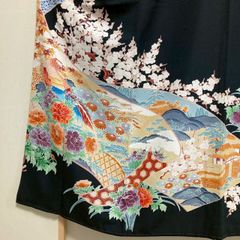 №1の名品&極美品【正絹 和装小物 着物 振袖 留袖 和装 訪問着 黒留袖