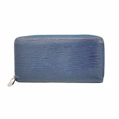 【6ce6159】ルイヴィトン 長財布 エピ ジッピーウォレット M60307 アンディゴブルー【中古】メンズ レディース ユニセックス