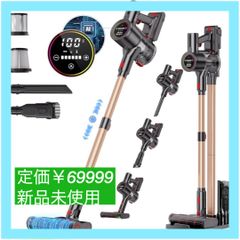 YIEEC コードレス掃除機 スティッククリーナー 本体 - メルカリ