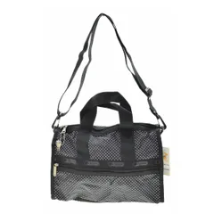 【LESPORTSAC】WEEKENDER 2WAY ドットボストンバッグ