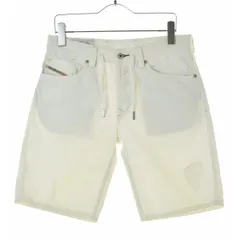 【DIESEL】USED加工ショートパンツ