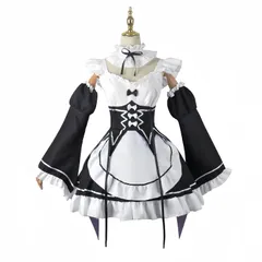 新品 [NOKIJP] リゼロ コスプレ衣装 レム コスプレ エミリア コスプレ衣装 菜月昴 コスプレ ラム コスプレ衣装 リゼロ コスプレ Re:ゼロから始める異世界生活 コスプレ アニメ コスプレ イベント 仮装 文化祭 大人用 cosplay
