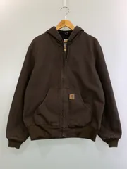 【中古品】Carhartt カーハート J208 DKB ACTIVE JACKET アクティブジャケット  【146-260402-KS-02-min】
