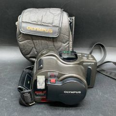 OLYMPUS AM-100 Quartzdate フィルムカメラ ケース付 - メルカリ