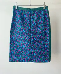 【sacai luck】FLOWER PRINTED SKIRTのサムネイル