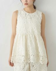 Steven Alan レディース かぎ編み トップス レース - メルカリ