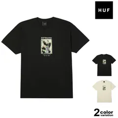 ハフ HUF Tシャツ 半袖 メンズ GIFT BEAR S/S TEE TS02561 ストリート スケート