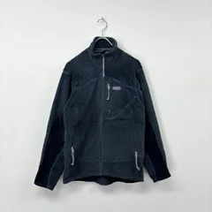 2001 Vintage patagonia ヴィンテージ パタゴニア 25131 R2 フリース ジャケット POLARTEC ポーラテック サイズ S 803-0050