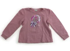 【エニィファム/anyFAM】トレーナー・プルオーバー 120サイズ 女の子【子供服・ベビー服】（2093656）