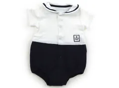【べべ/BeBe】ロンパース 70サイズ 男の子【子供服・ベビー服】（2093756）
