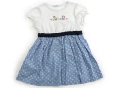 【ファミリア/familiar】ワンピース 100サイズ 女の子【子供服・ベビー服】（2093670）