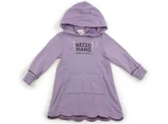 【メゾピアノ/mezzopiano】ワンピース 110サイズ 女の子【子供服・ベビー服】（2093868）