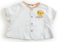 【ミキハウス/mikiHOUSE】カーディガン 80サイズ 女の子【子供服・ベビー服】（2093177）